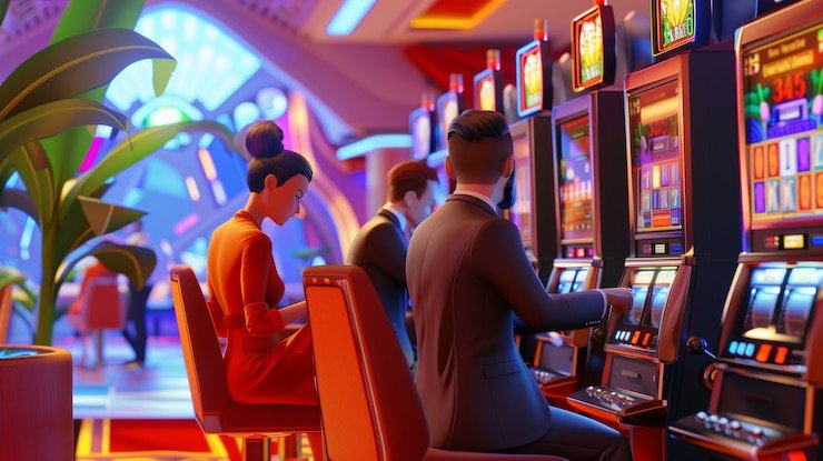 Ceme Online betting interface on gamingjitu